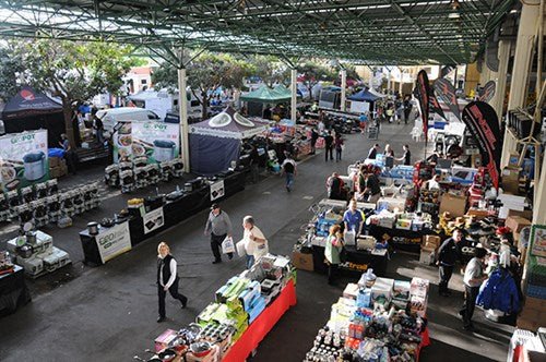 Melbourne Leisurefest Gets New Layout - Caravan World Australia