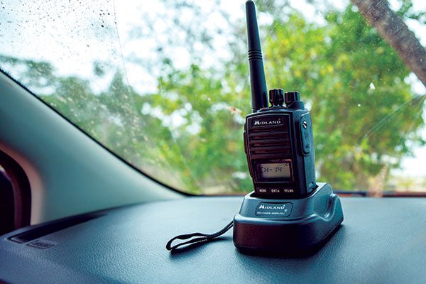 Midland G18xt: Product Test - Caravan World Australia