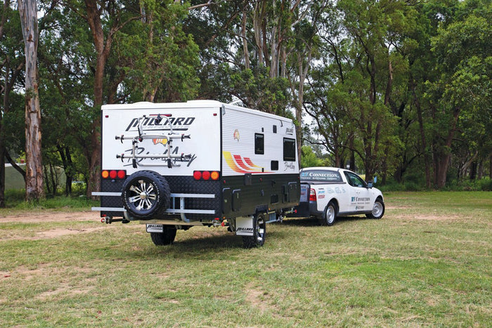 Millard Breakaway 15 6 - Caravan World Australia