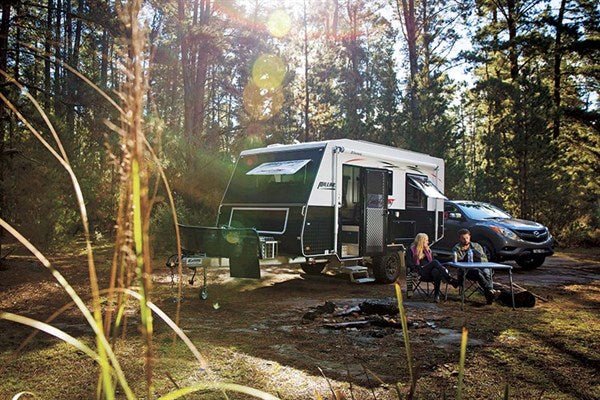 Millard Breakaway Longreach Test - Caravan World Australia