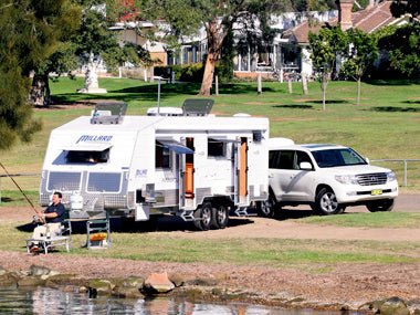 Millard Caravans Pinnacle review - Caravan World Australia