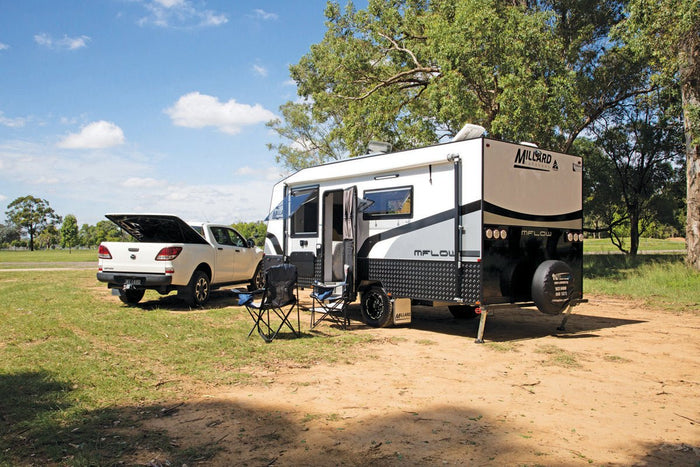 Millard MFlow - Caravan World Australia
