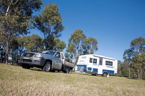 Millard Overlander Caravan Review - Caravan World Australia