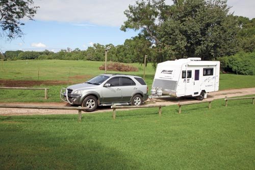 Millard Sunseeka 1560 Caravan Review - Caravan World Australia