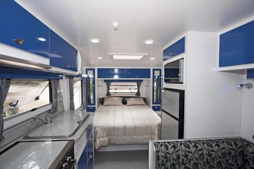 Millard Sunseeka 1700 Test Review - Caravan World Australia