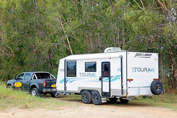 Millard Toura 1860 RD: Review - Caravan World Australia