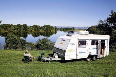 Milllard Sunseeka Caravan Review - Caravan World Australia