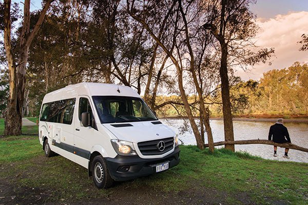 Modern KEA Nomad 2+1 - Caravan World Australia