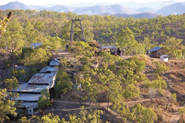Mt Mulligan, Qld - Caravan World Australia