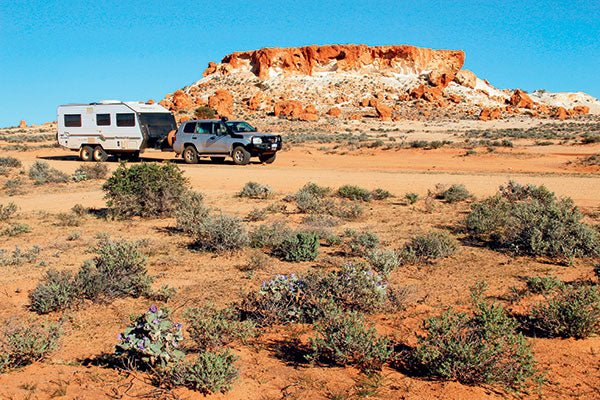 Murchison, WA - Caravan World Australia