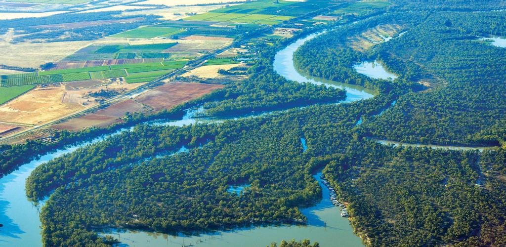 Murray River Country - Caravan World Australia