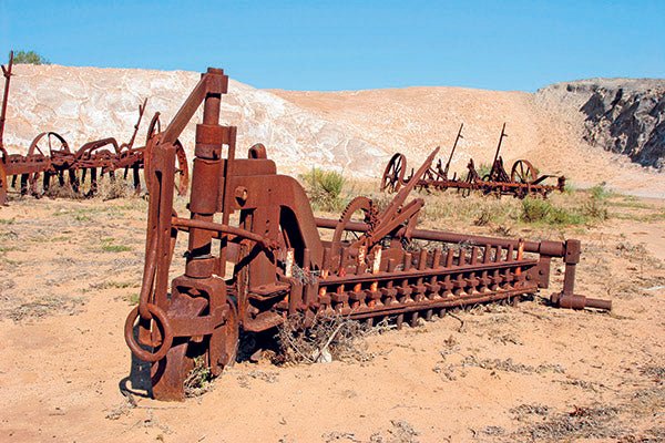 MURRAY-SUNSET NATIONAL PARK, VIC - Caravan World Australia