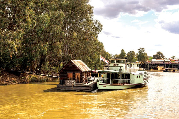 Muster on the Murray - Caravan World Australia