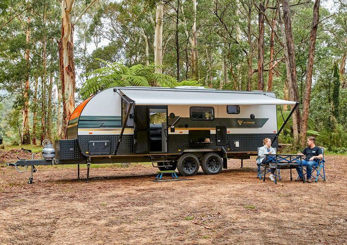 My Dream RV Dream Catcher reviewed at Caravan of the Year 2023 - Caravan World Australia