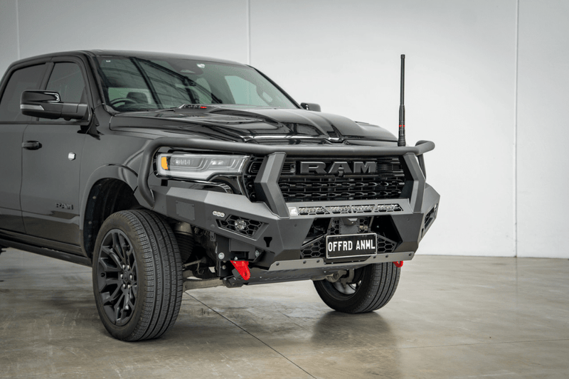 MY26 Ram Express Black: Build Guide - Caravan World