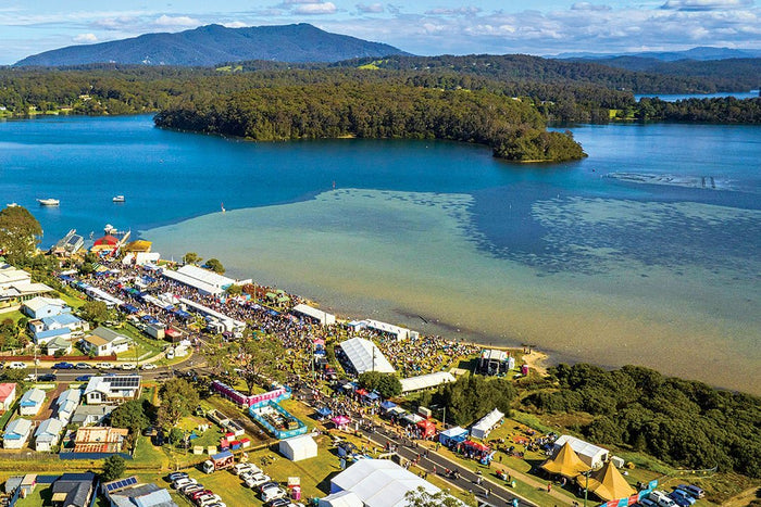 Narooma Oyster Festival (2–4 May 2025): Experience Australia’s best oysters - Caravan World Australia
