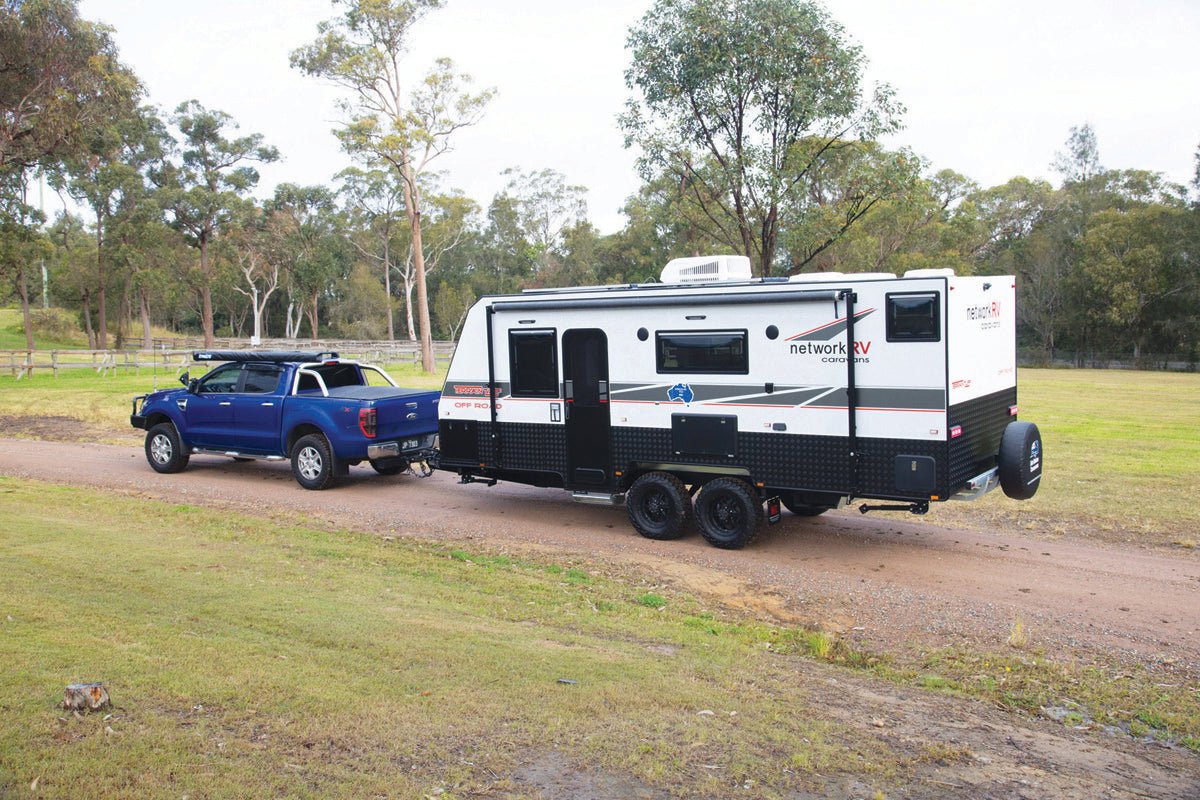 Network RV Terrain Tuff - Caravan World Australia