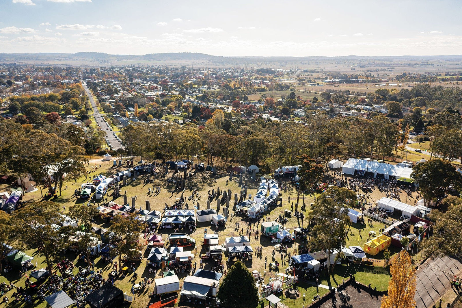 Never-ending fun in the New England High Country, NSW - Caravan World Australia
