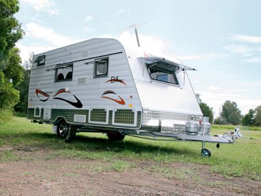 New Age Caravans Bilby - Caravan World Australia