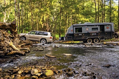 New Age Commando 20 Series Caravan Review - Caravan World Australia