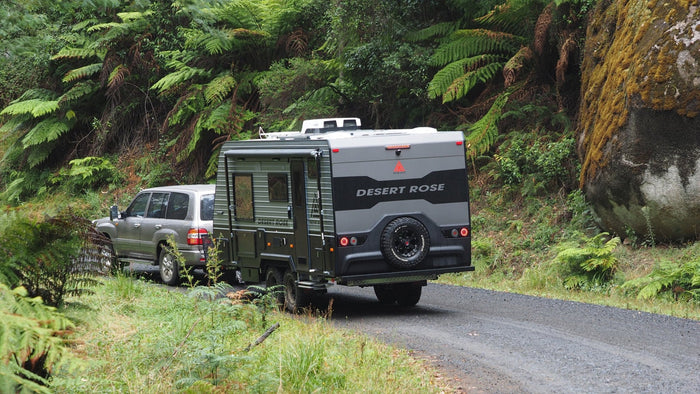 New Age Desert Rose 18 - Caravan World Australia