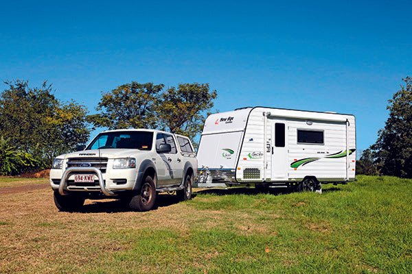 New Age Gecko 14 Review - Caravan World Australia