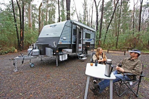 New Age Manta Ray 16 Deluxe - Caravan World Australia