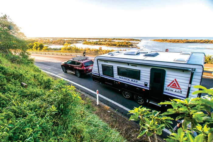 New Age Manta Ray 19 S3 - Caravan World Australia