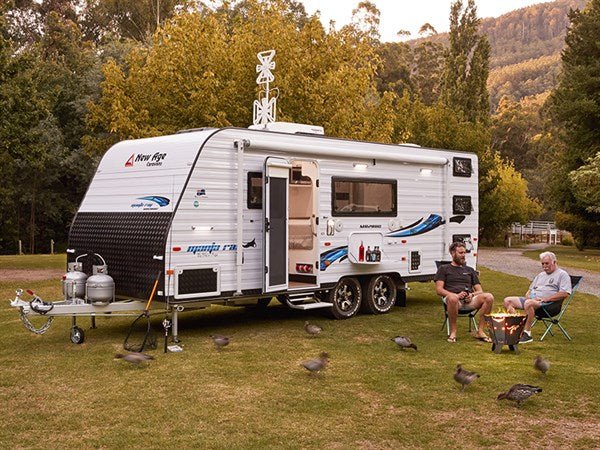 New Age MR20BC: Review - Caravan World Australia