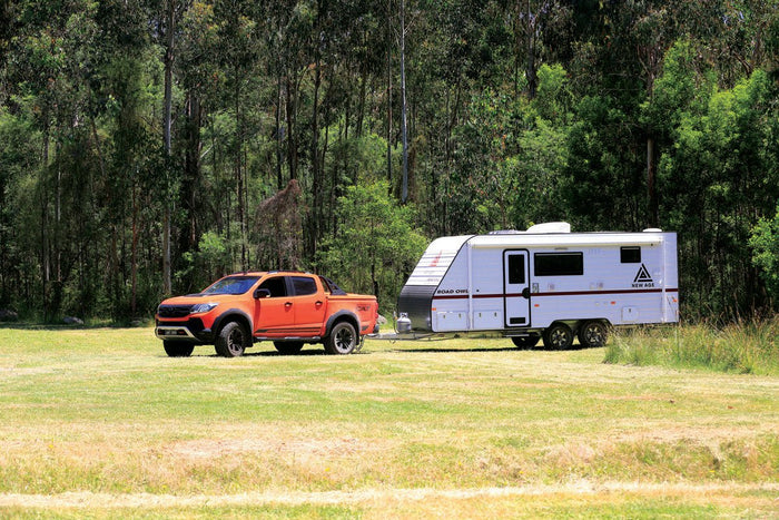 New Age Road Owl R019BE Comfort - Caravan World Australia