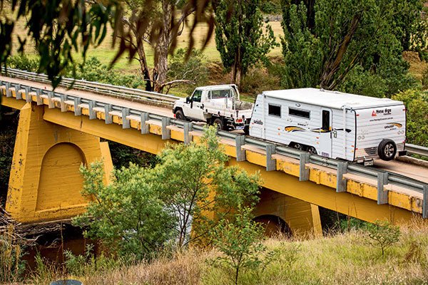 New Age Wallaby 18ER: 2017 Review - Caravan World Australia