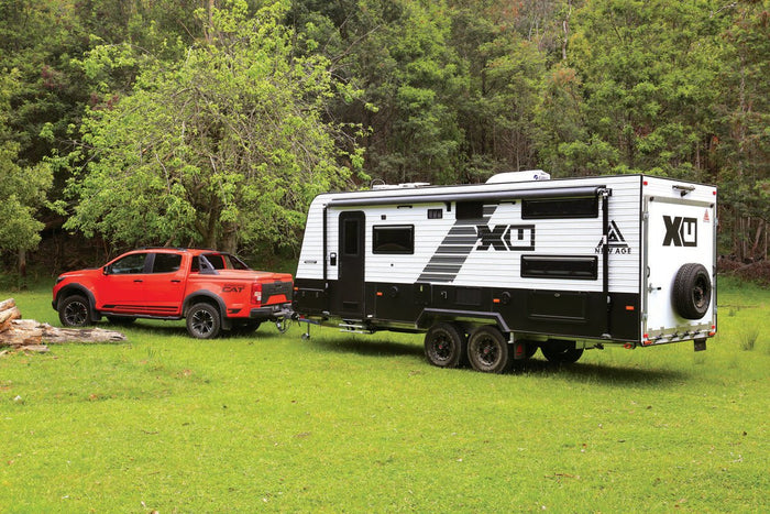 New Age XU 22 - Caravan World Australia
