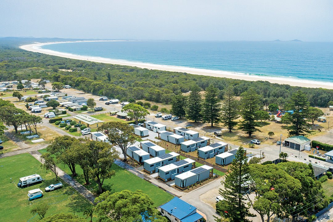 New and improved parks with Reflections, BIG4, NRMA and Discovery - Caravan World Australia
