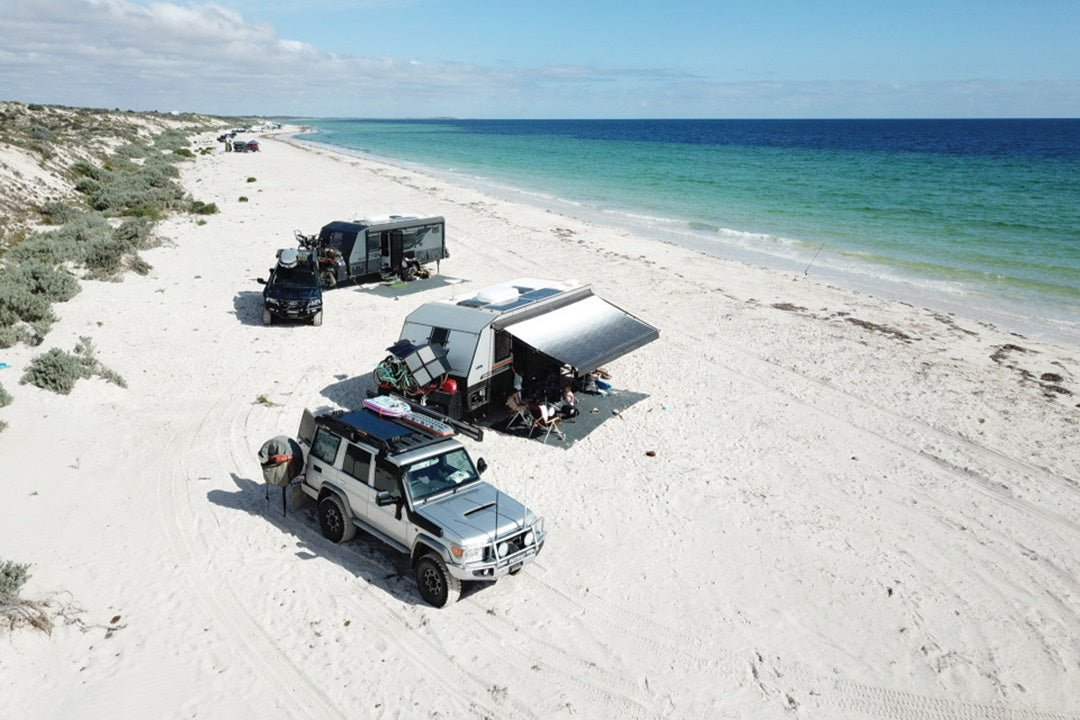 New beach camping restrictions on Yorke Peninsula, SA