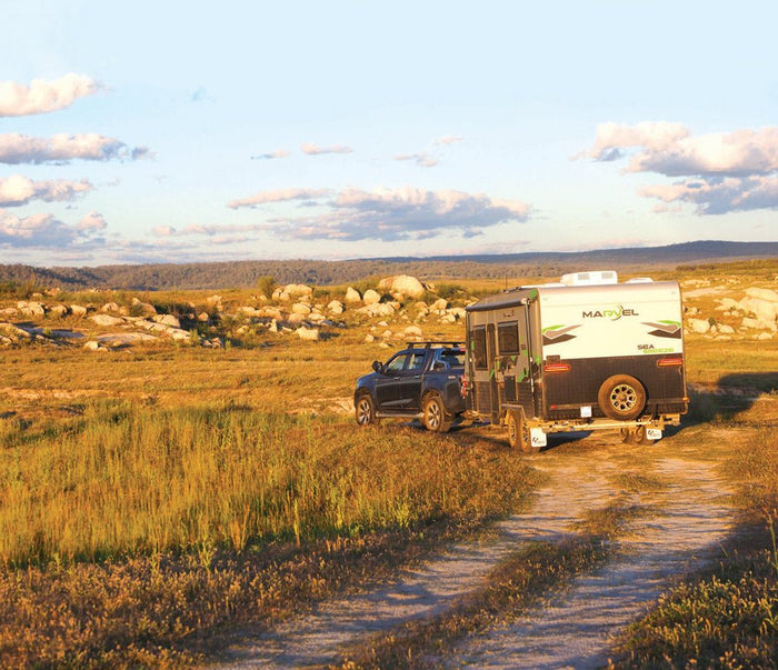 New England, The Southern Way — Part 1 - Caravan World Australia