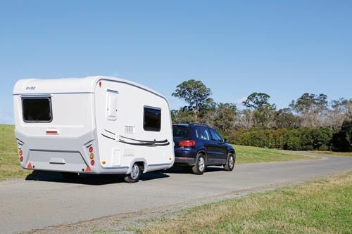 New Polish-built NR Freedom lighter than a camper - Caravan World Australia