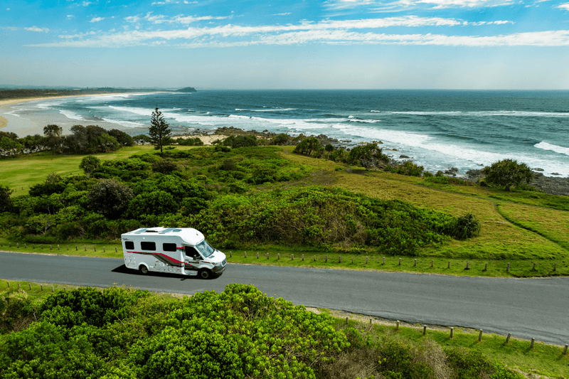 New Winnebago Vista 22F makes Queensland debut at Brisbane caravan expo - Caravan World