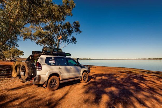 Newman, WA - Caravan World Australia