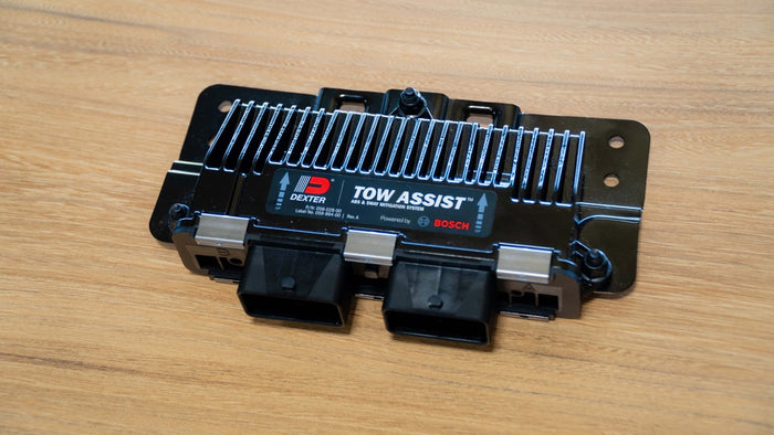 NEWS: AL-KO Launches Tow Assist Trailer Safety Package - Caravan World Australia