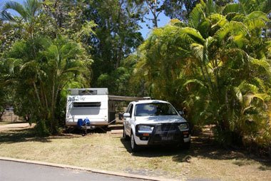 NEWS: NTH QLD PARKS REPORT BUMPER SEASON - Caravan World Australia