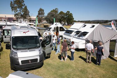 NEWS: PENRITH CARAVAN SHOW - Caravan World Australia