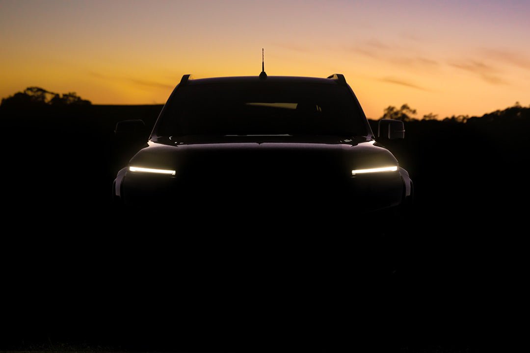 Next-gen Nissan Navara debuts globally 19 November 2025 - Caravan World Australia