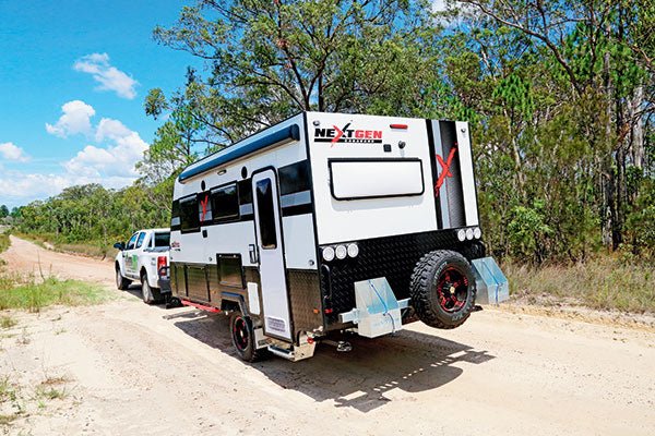 NextGen X: Review - Caravan World Australia