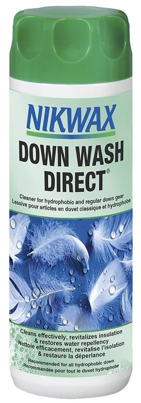 NIKWAX DOWN WASH DIRECT - Caravan World Australia