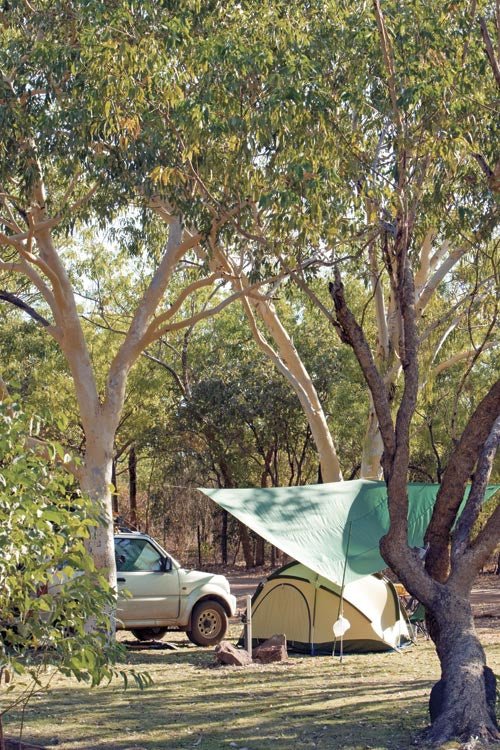 NITMILUK CAMPING AND CARAVAN PARK SITE UPGRADE - Caravan World Australia