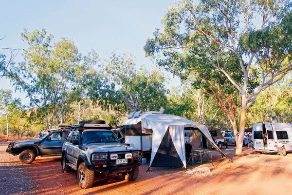 NITMILUK NATIONAL PARK, NT - Caravan World Australia