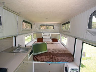 North Coast Campers Topender XLT - Caravan World Australia