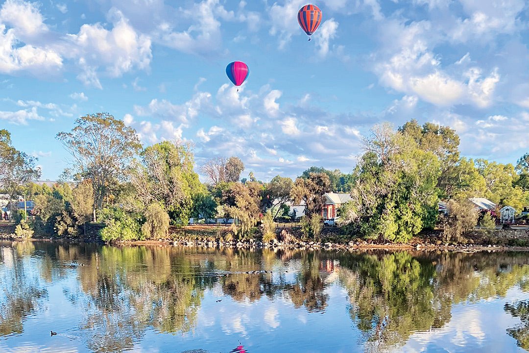 Northam WA: Where Avon River charm meets adventure