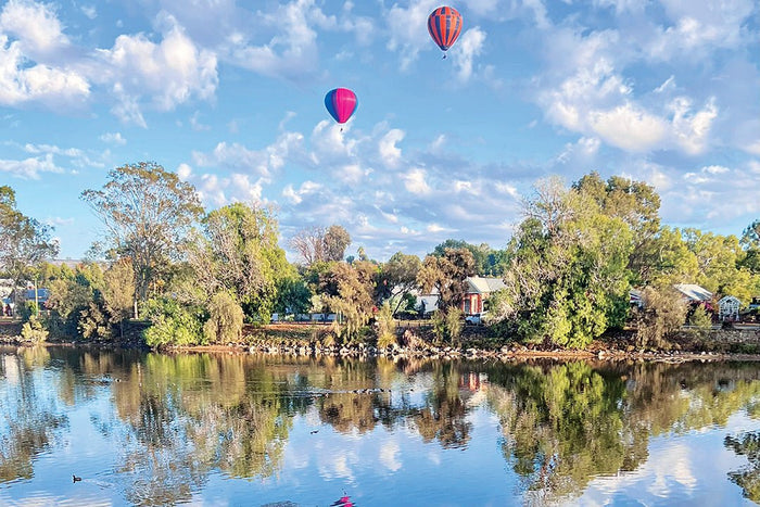 Northam WA: Where Avon River charm meets adventure - Caravan World Australia