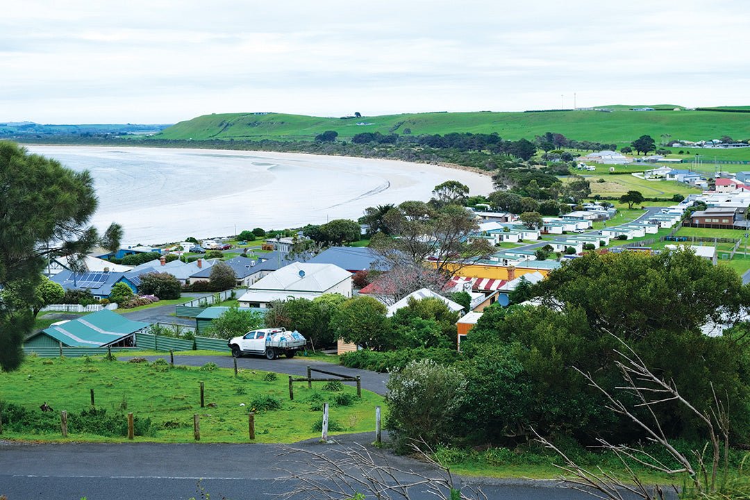 Northern forage: Tasmania's Cradle to Coast Tasting Trail - Caravan World Australia